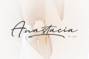 Anastacia: The Signature Typeface for Scroll-Stopping Campaigns