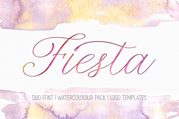 Fiesta Typeface: The Script Amp Font That Elevates Campaign Visuals