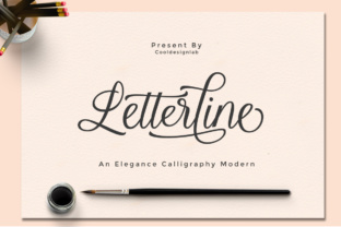 Letterline: The Premium Typeface That Elevates Campaign Storytelling