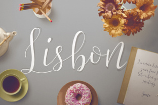 Lisbon: The Perfect Typeface to Elevate Your Brand Identity