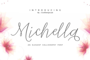 Michella: The Modern Script Font for Scroll-Stopping Campaigns