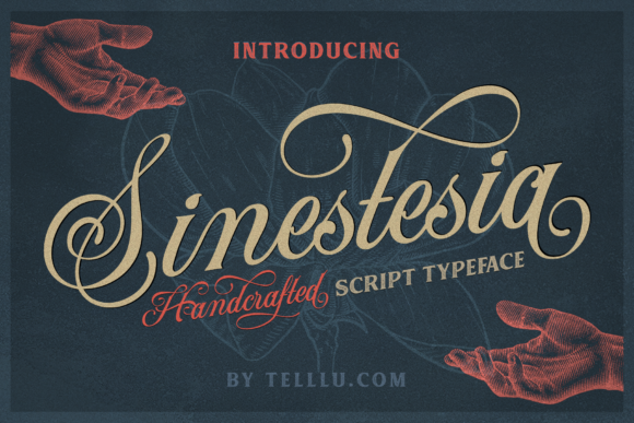 Reviewing Sinestesia: A Designer's Honest Take on This Script Amp Typeface