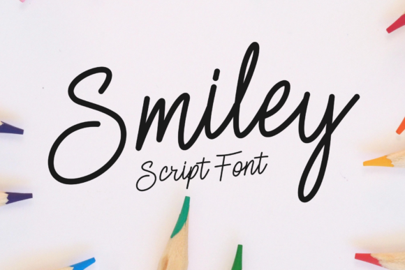 Smiley: The Bouncy Typeface That Transforms Campaign Headlines